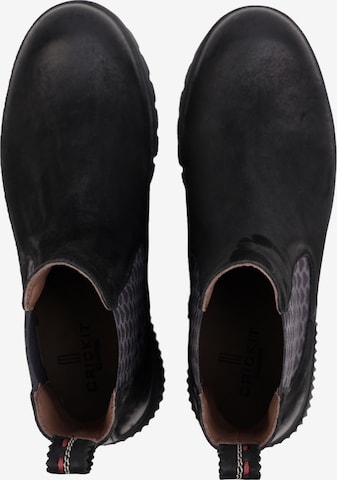 Crickit Chelsea boots in Zwart