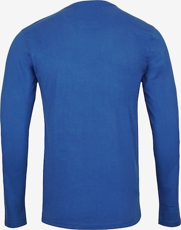 Petrol Industries Sweatshirt in Blau