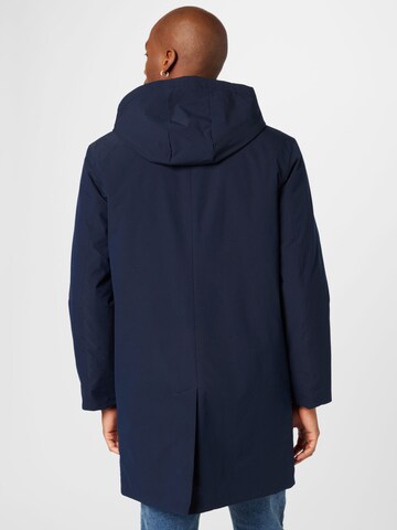 Manteau d’hiver Club Monaco en bleu