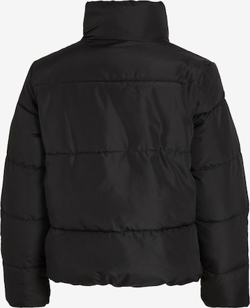 VILA Демисезонная куртка 'Tate' в Черный