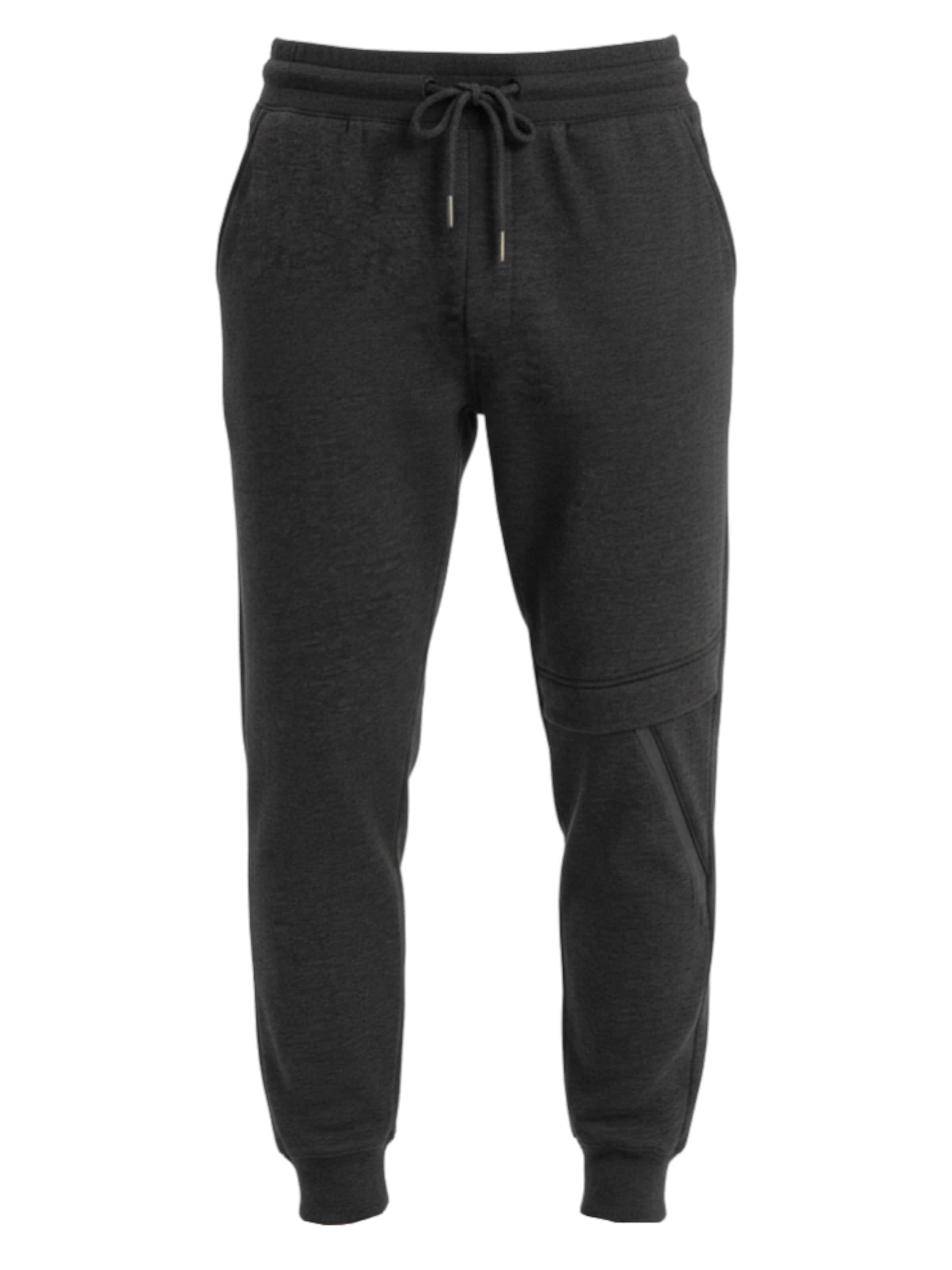 Ombre Pantalon en gris foncé, Vue avec produit