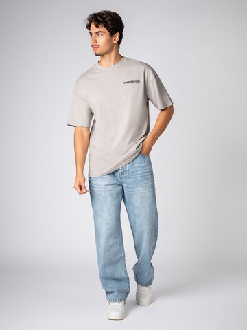 Sublevel Shirt 'Club' in Beige