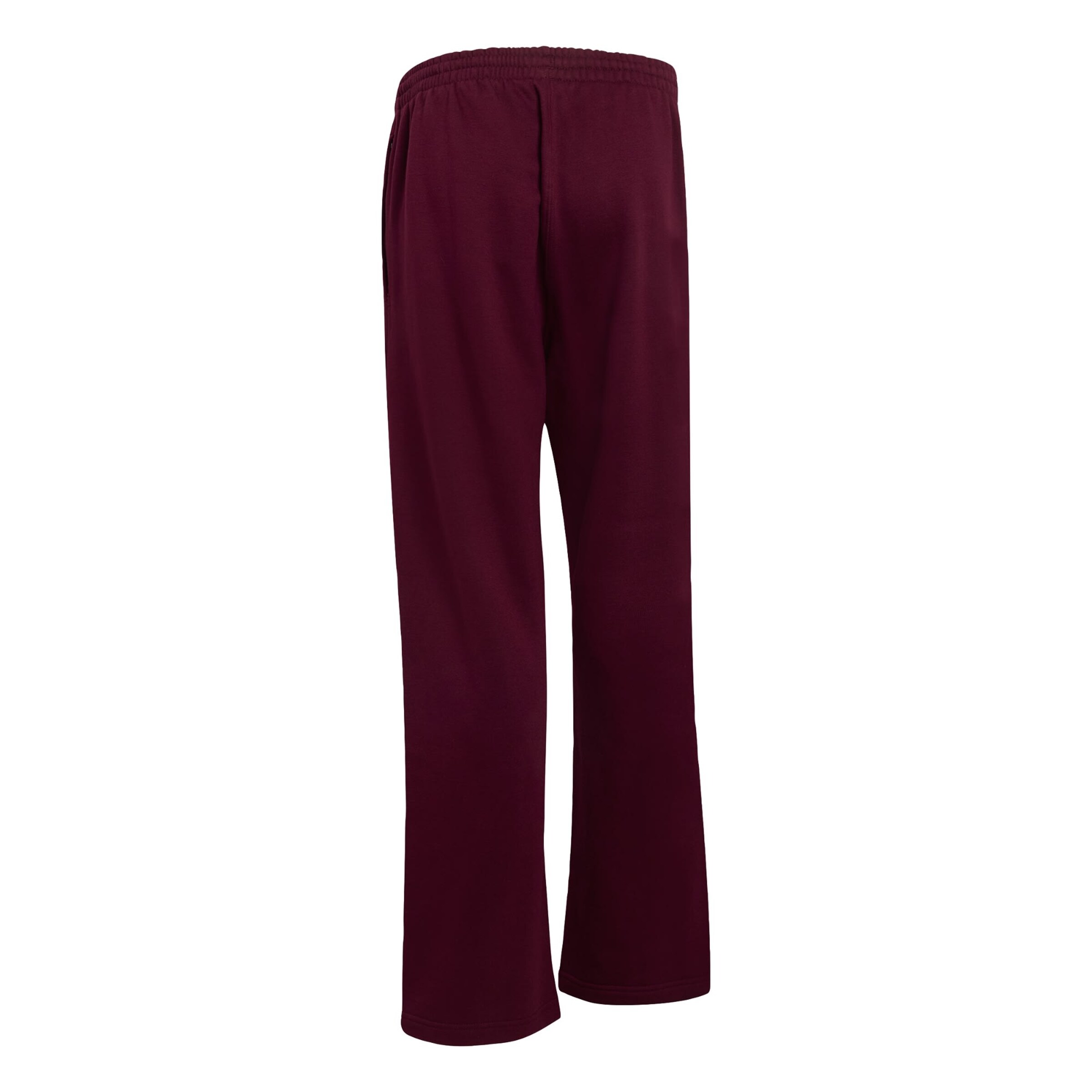 Loosefit Pantalon 'Essential' ADIDAS ORIGINALS en rouge
