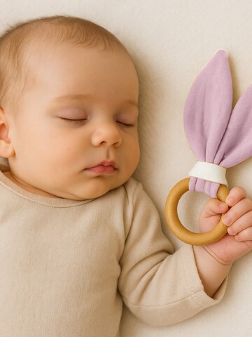 Bijou 'Teething' PAPATE en rose
