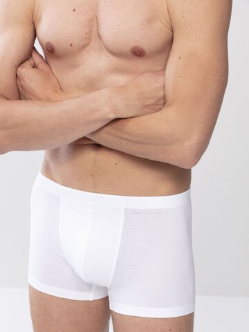 Boxers Mey en blanc : devant