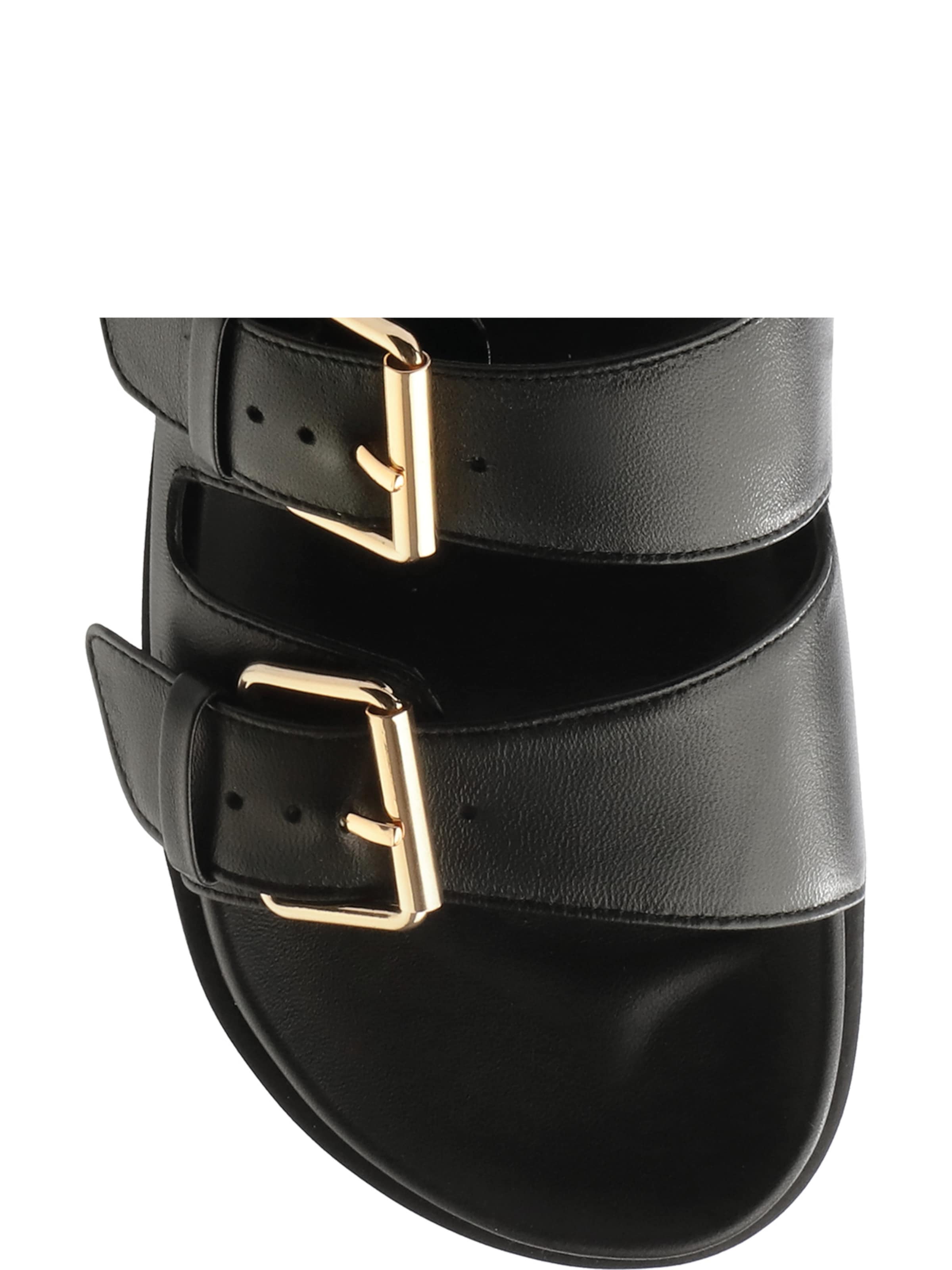 Högl Mule 'MISCHA' in Black