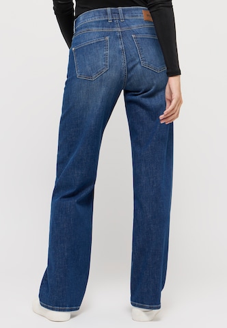 Angels Wide leg Jeans 'Liz' in Blue