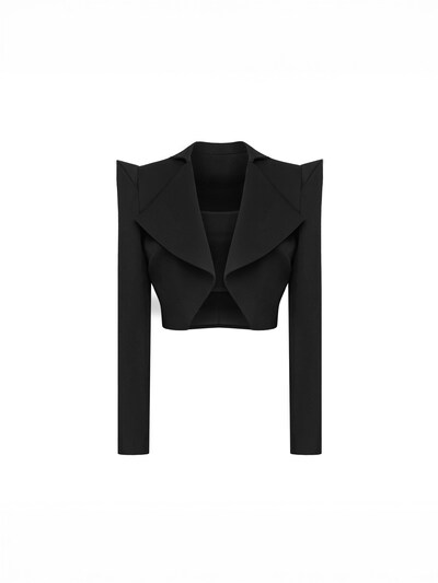 mandragora Blazer 'Vanya' in Black, Item view