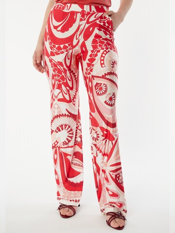Ana Alcazar Regular Pants 'Zinora' in Mixed colors: front