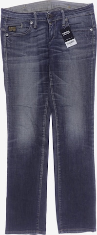 G-Star RAW Jeans in 31 in Blue: front