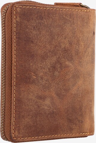 GREENBURRY Wallet in Brown