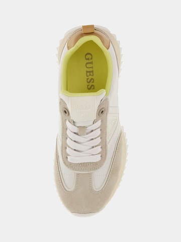 GUESS Sneaker 'Bail' in Beige