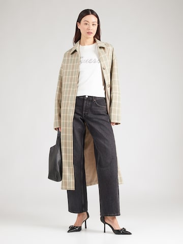 GUESS Πουλόβερ 'MARGARET' σε μπεζ