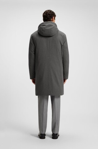 BOSS Winter Coat 'Jared' in Grey