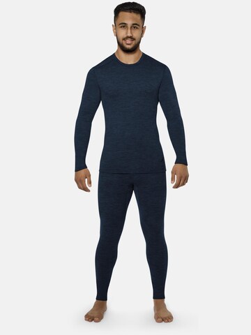 Base Layer 'Melbourne' normani en bleu