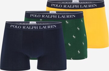 mėlyna Polo Ralph Lauren Boxer trumpikės: priekis