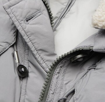 Peuterey Winterjacke / Wintermantel XS in Grau