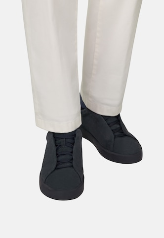 Boggi Milano Sneaker in Blau: Vorderseite