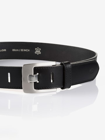 Ceinture 'LAUREL' TOM TAILOR en noir