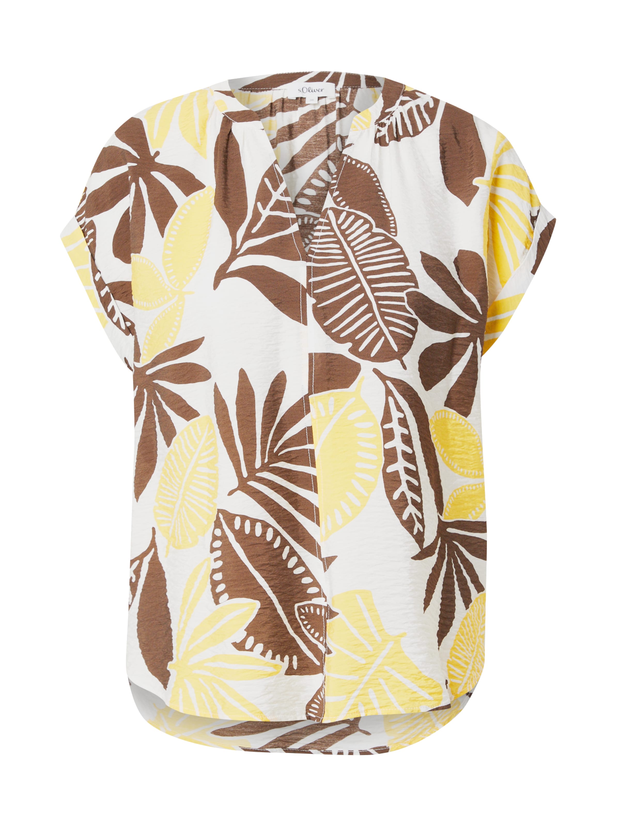 s.Oliver Pluus, värv beež: eest vaates