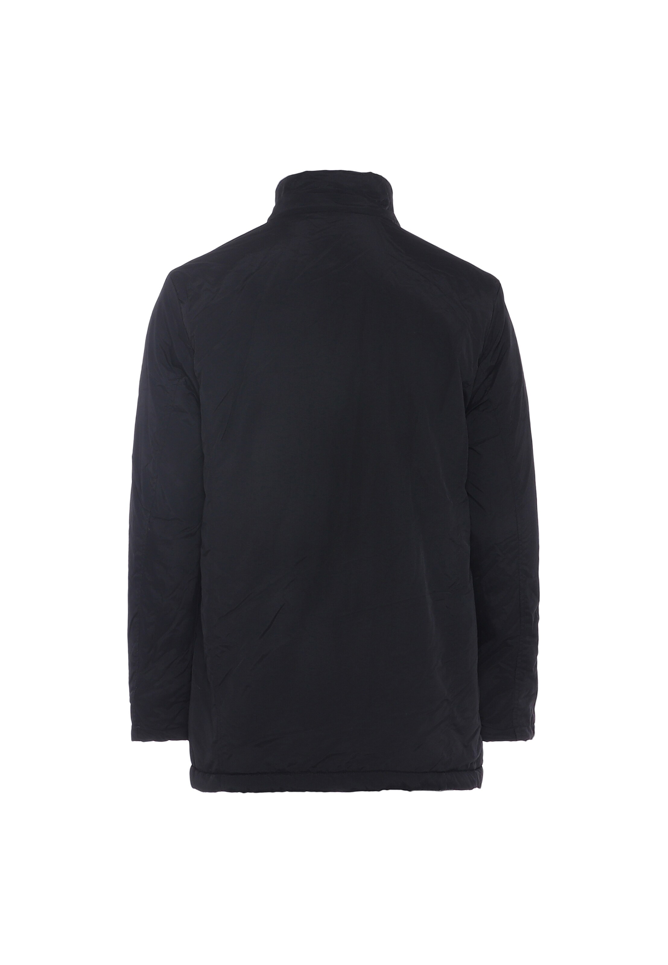 YEPA Winterjacke in Schwarz