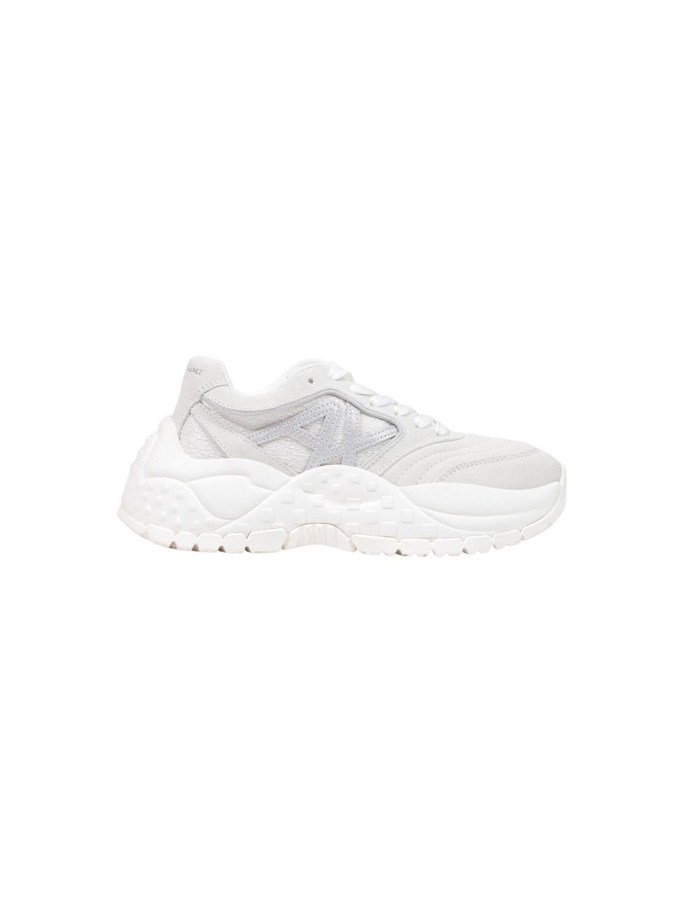 ARMANI EXCHANGE Låg sneaker 'XW003072 AF27081' i vit