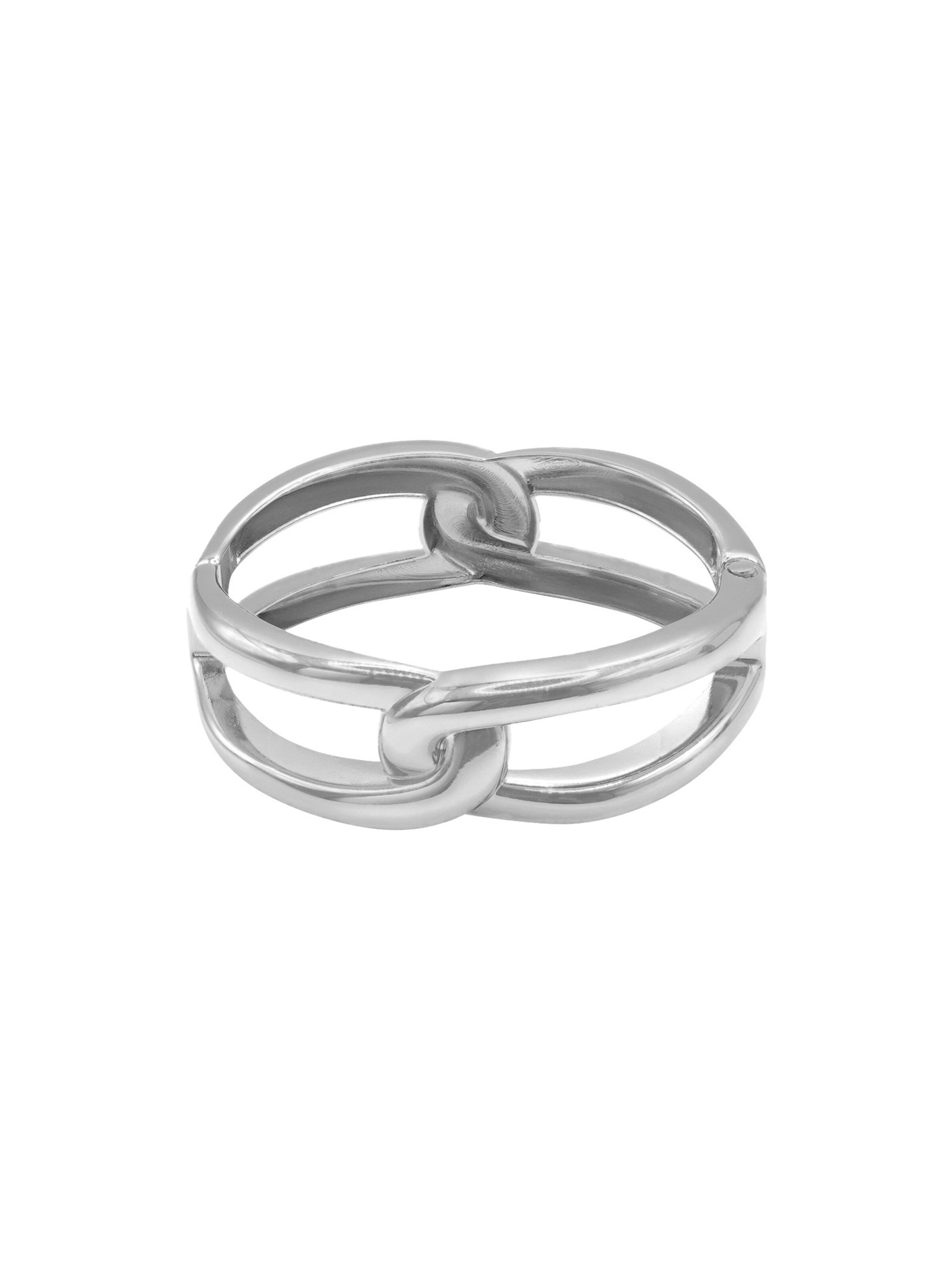 Bracelet 'Aurea' Heideman en argent : devant