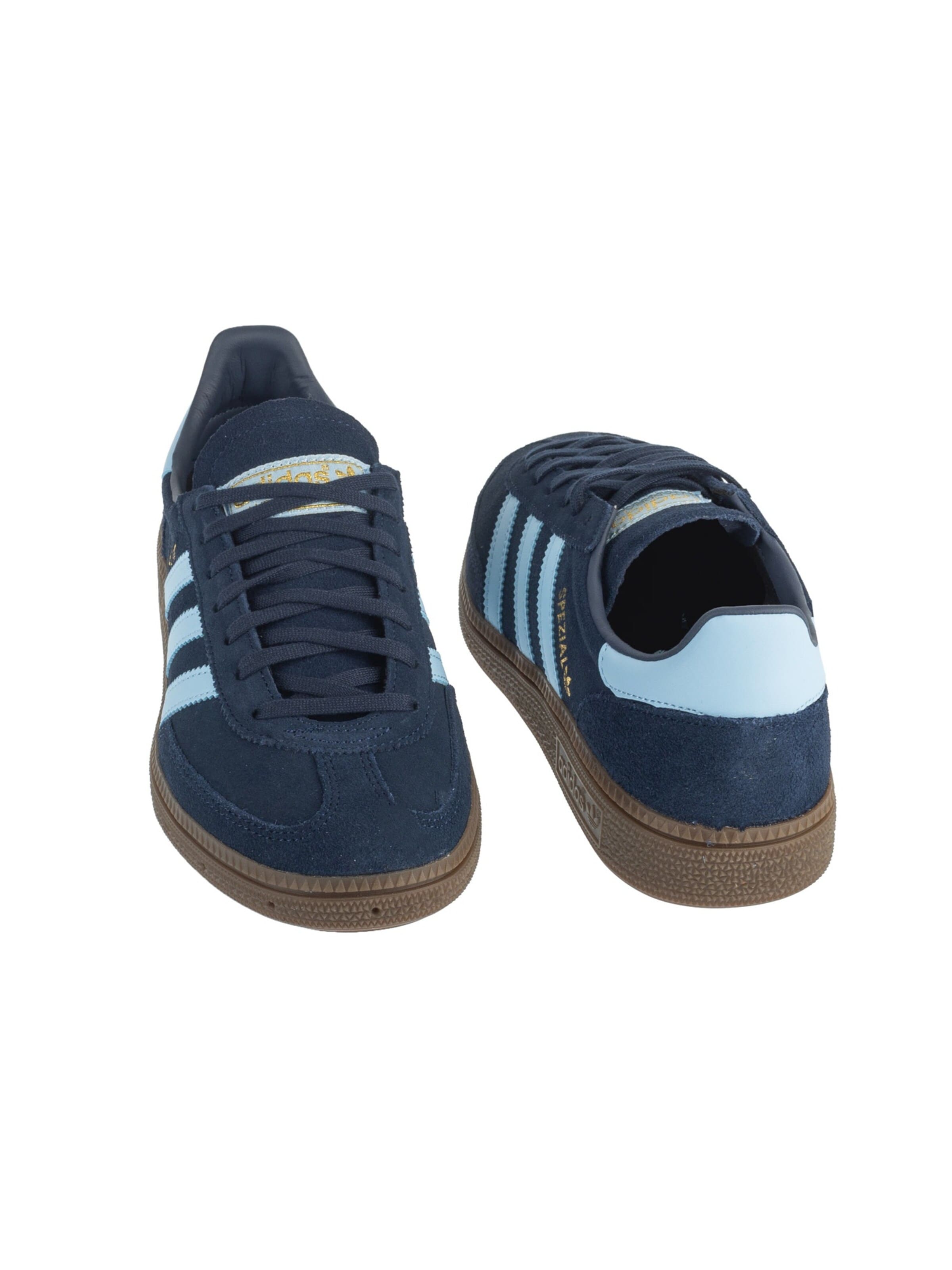 ADIDAS ORIGINALS Sneakers 'adidas Handball Spezial J' in Blauw