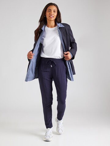 Hailys Regular Broek 'Ri44cky' in Blauw