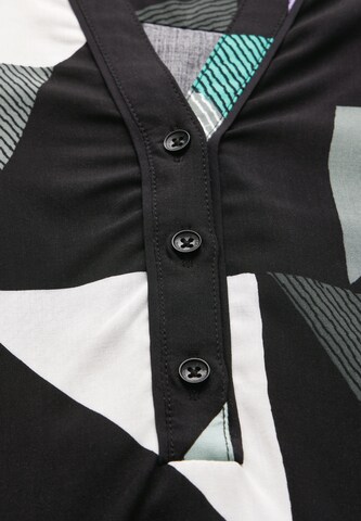 CECIL Blouse in Black