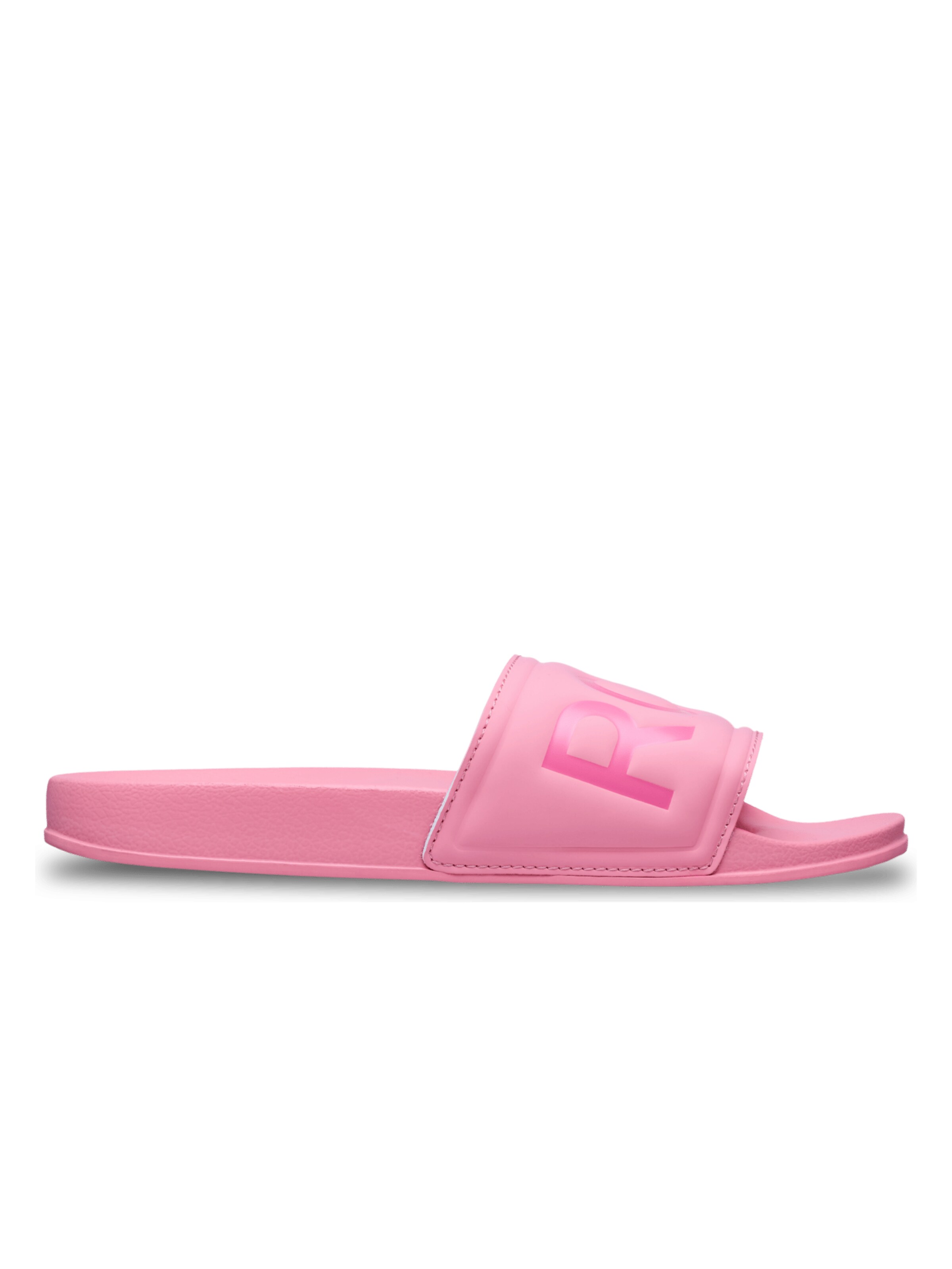 ROXY Sandals 'Slippy LI' in Pink