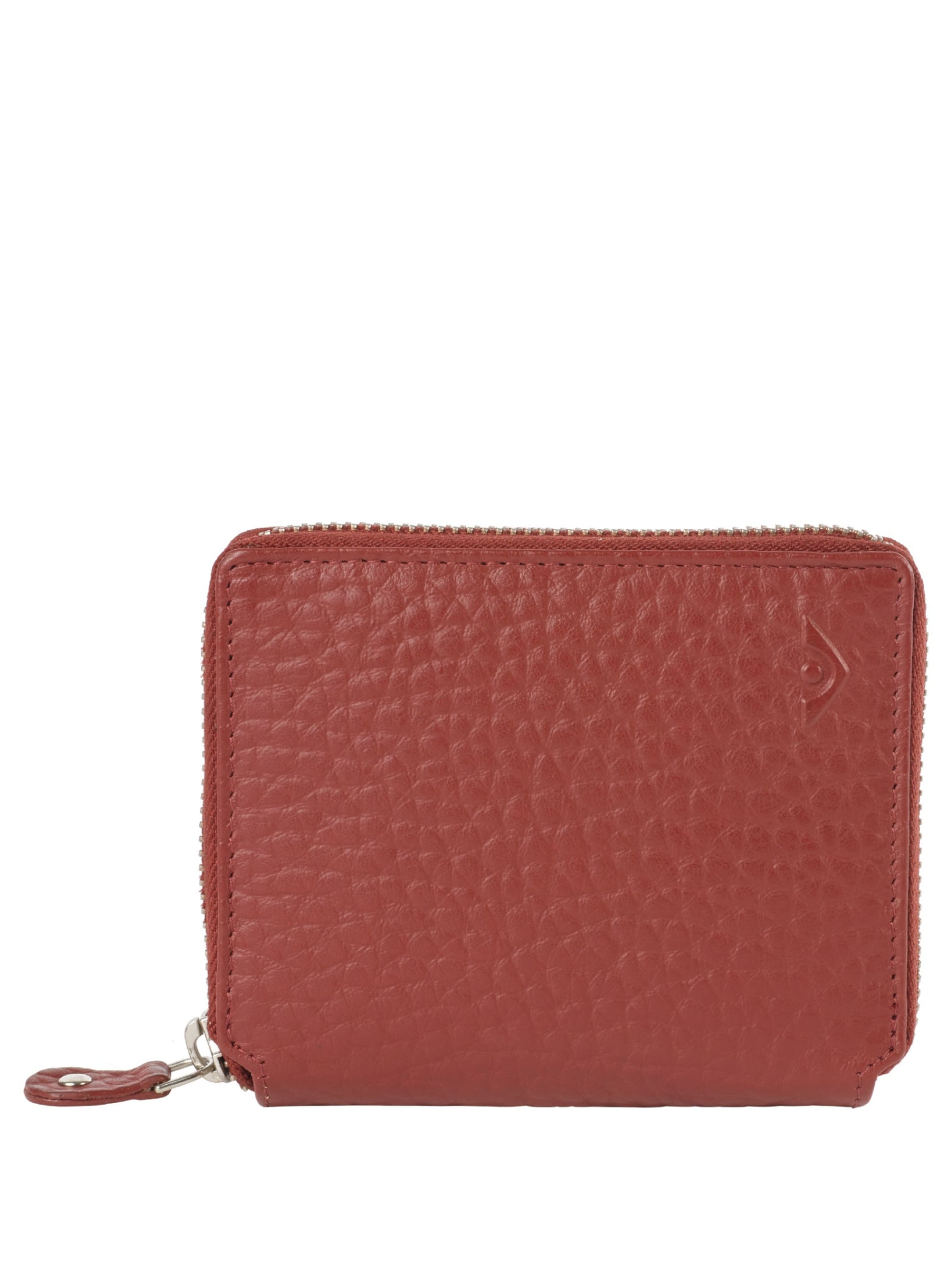 VOi Wallet 'Pia' in Red: front