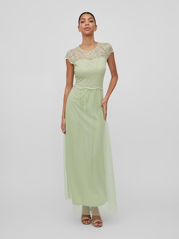 Robe de soirée 'Lynnea' VILA en vert