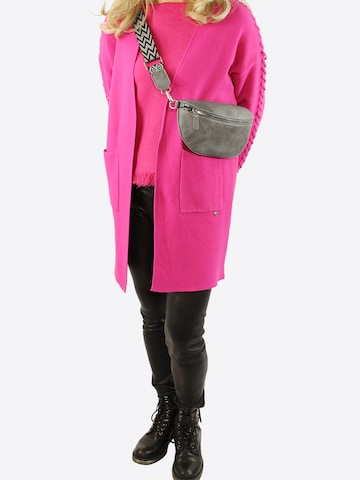 Jennifer Jones Gürteltasche in Grau