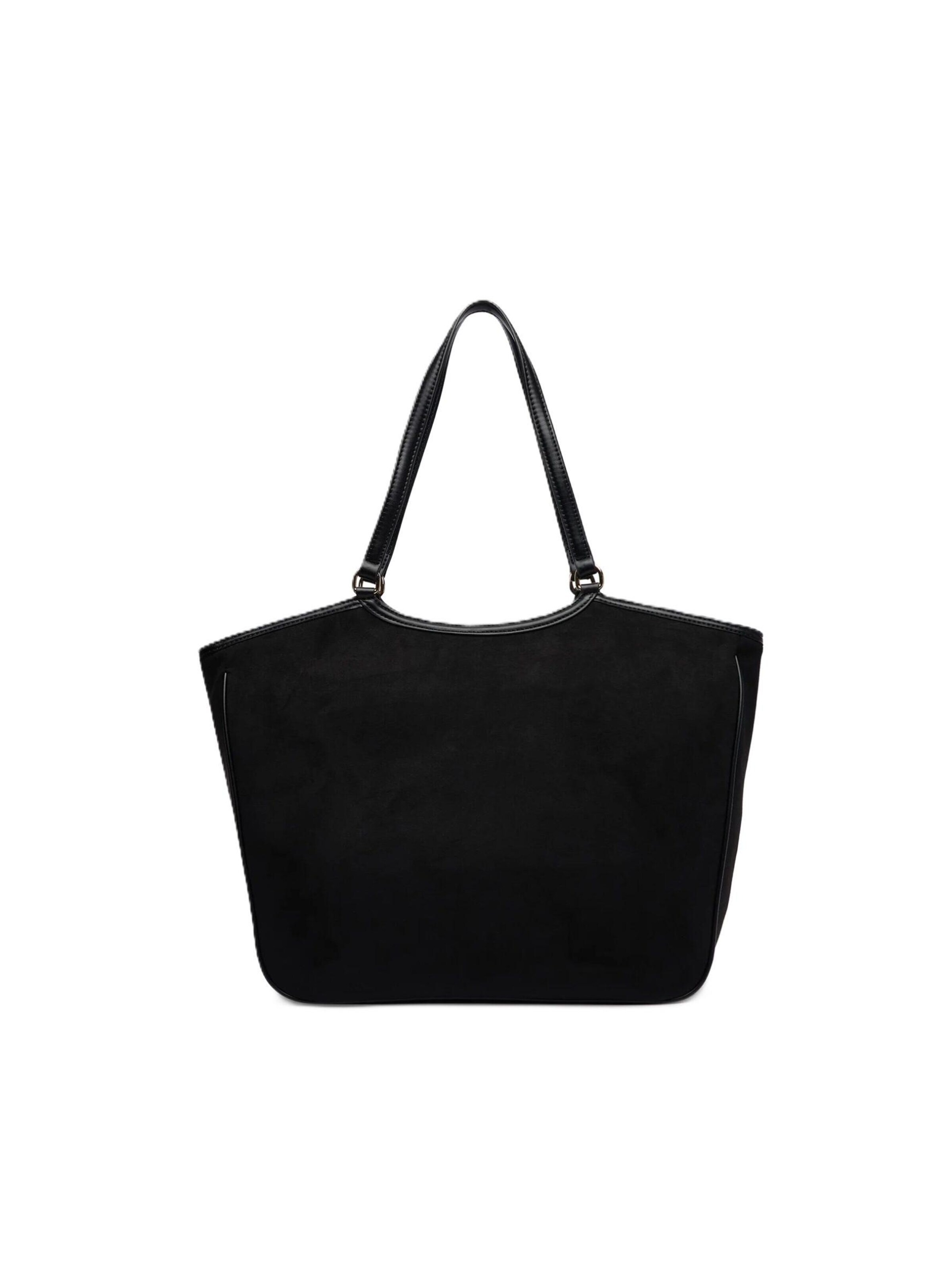 Shopper 'AF6117 T711A' di Liu Jo in nero