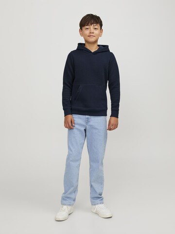 Jack & Jones Junior Sweatshirt in Blau