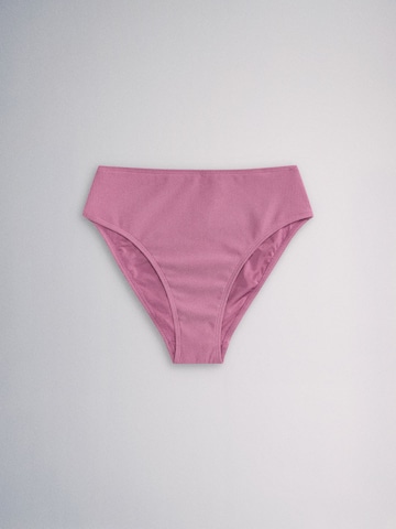 Slip bikini di The Set in marrone