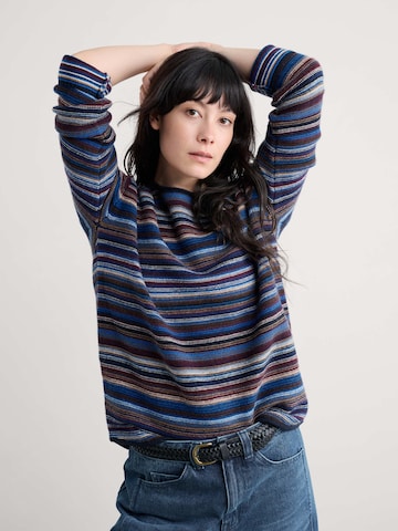 Pull-over 'Fruity' Seasalt Cornwall en bleu : devant
