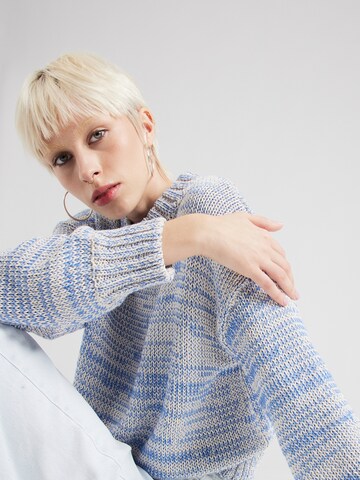 Pull-over 'SOLEIMA' OBJECT en bleu