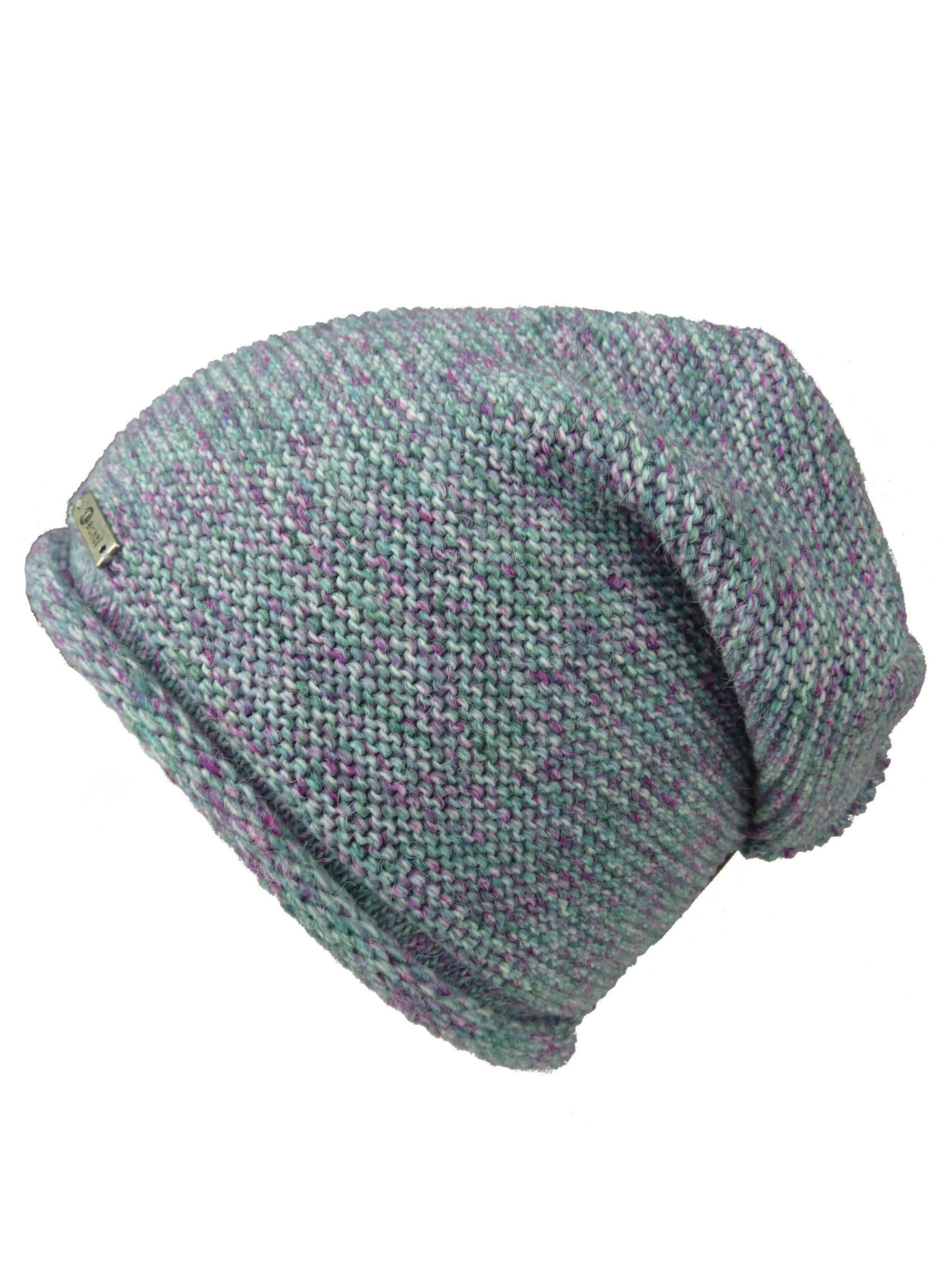 Kumixi Beanie in Purple: front