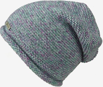 Kumixi Mütze in Lila: Vorderseite