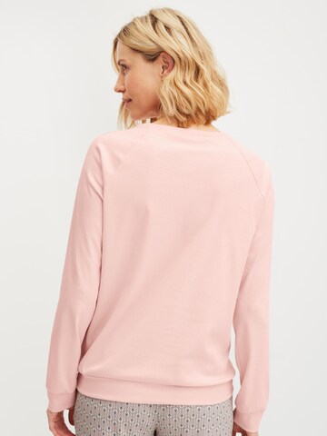 Camicia da notte 'Favourites Sleep' di CALIDA in rosa