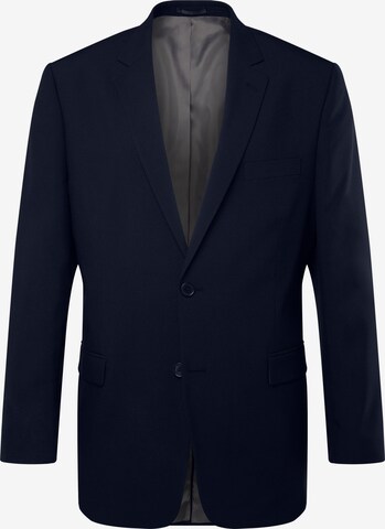 Men Plus Suit Jacket 'Madrid' in Blue: front