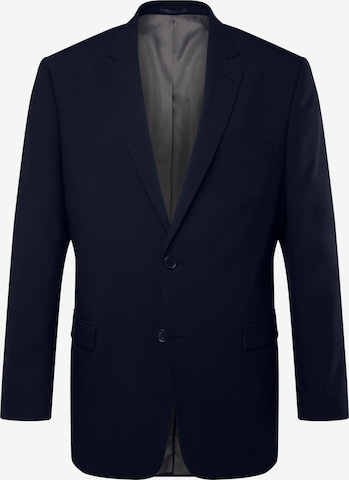 Men Plus Suit Jacket 'Madrid' in Blue: front