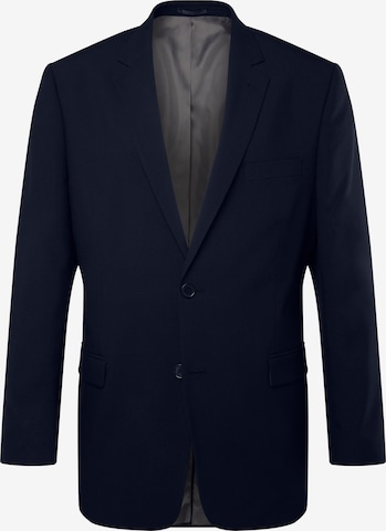 Coupe regular Veste de costume 'Madrid' Men Plus en bleu : devant