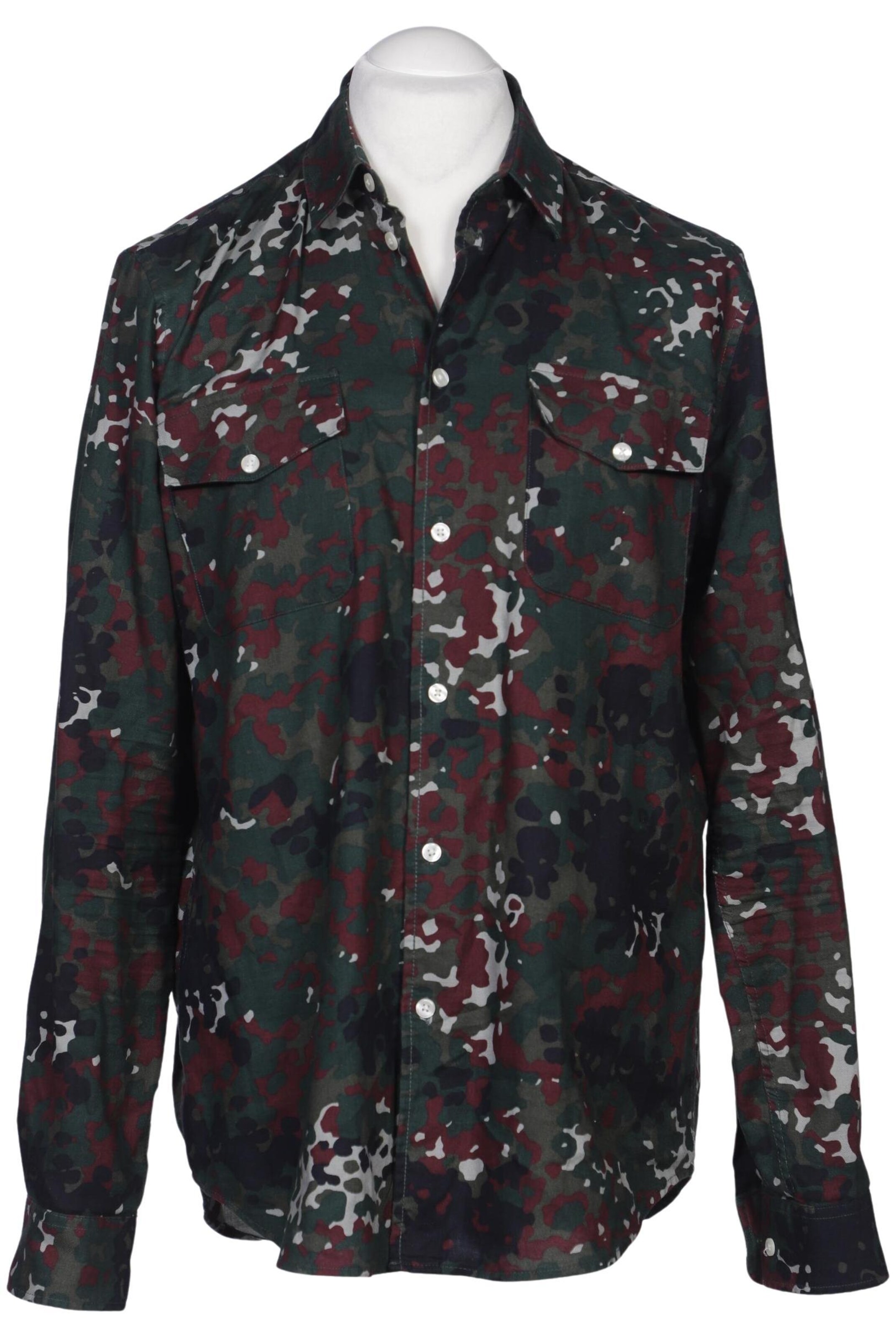 Samsøe Samsøe Button Up Shirt in L in Mixed colors: front