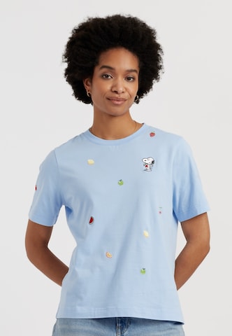Chinti & Parker Shirt in Blue: front