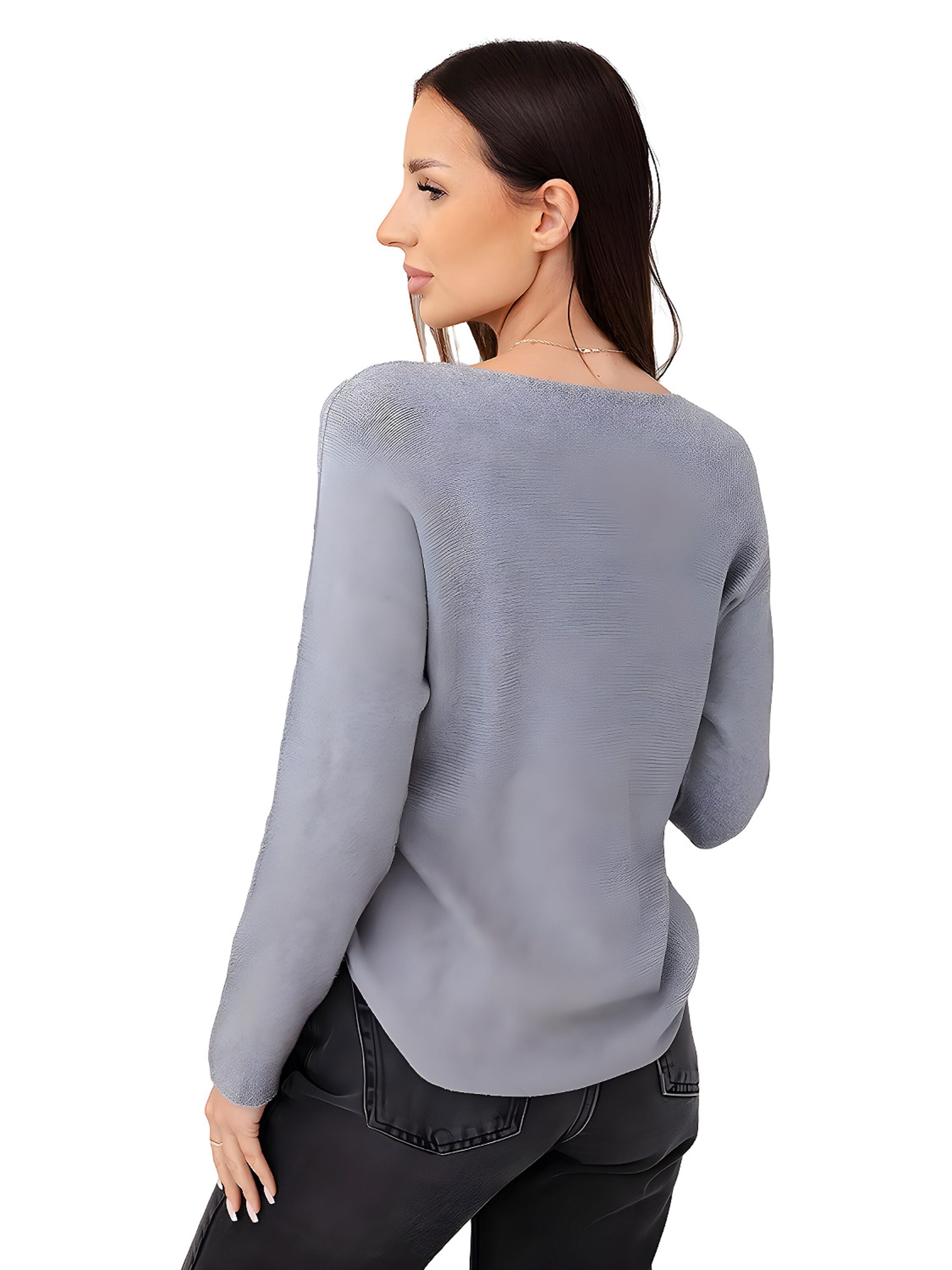 Lumera Pullover 'Vivace'‌‌‌‌‌‌‌‌ in Grau