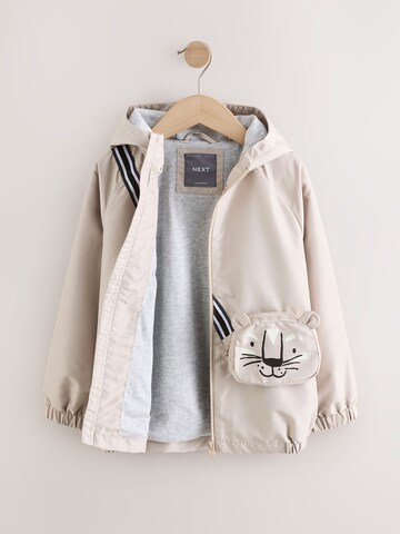 Next Between-season jacket in Beige
