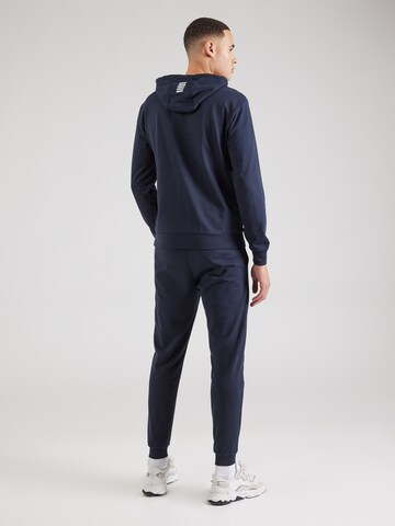 EA7 Emporio Armani Обычный Костюм для бега в Синий